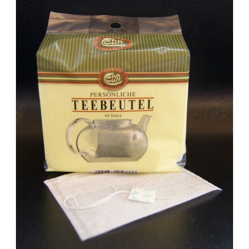 Personal Tea Bag - fra Huset Andersen