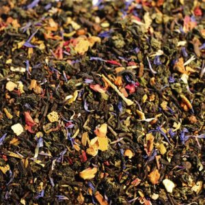 Sjælevarmer - Dejlig teblanding af oolong og sort te med krydderier