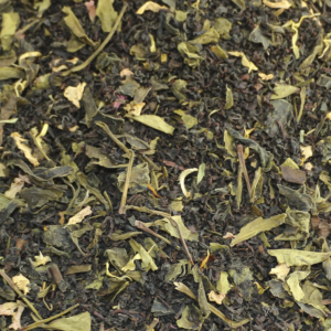 Chaplon Afternoon Te - Økologisk Sort og hvid Earl Grey te med mango