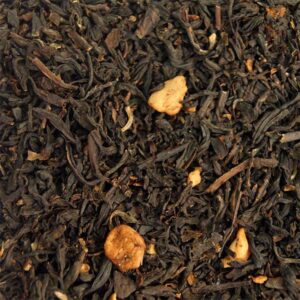 Sort te med kvæde - Naturlig aroma